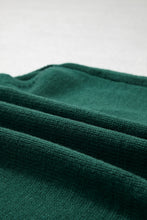 Load image into Gallery viewer, Evergreen High Neck Sleeveless Embroidered Knit Sweater Vest