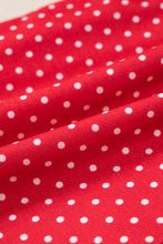 Load image into Gallery viewer, Red Plaid MERRY Holiday Long Sleeve Top and Shorts Set