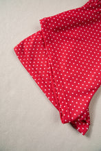 Load image into Gallery viewer, Red Plaid MERRY Holiday Long Sleeve Top and Shorts Set
