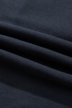 Load image into Gallery viewer, Dirty blue Solid Color Long Sleeve Casual Tunic Shift Cardigan