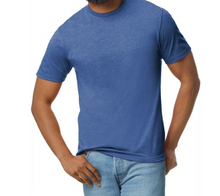 Load image into Gallery viewer, Soft Style Unisex Short Sleeve Shirt
