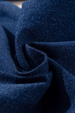 Load image into Gallery viewer, Dirty blue Daily Fashion Straight Leg Mid-rise Shift Jeans