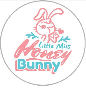 20 MM "Little Miss Honey Bunny" Glass