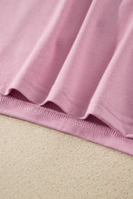 Load image into Gallery viewer, Delicacy Long Sleeve Colorblock Patchwork Two Piece Home Wear Lounge Set