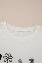 Load image into Gallery viewer, Jet Stream In My mom Era Graphic Loose Casual Tee
