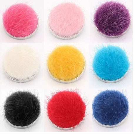 20 MM Pom Snaps