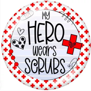 20 MM (My Hero Wears Scrubs)