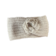 Load image into Gallery viewer, 18 or 20 MM Snap Knitted Head Bands (Snaps Sold Seperately)