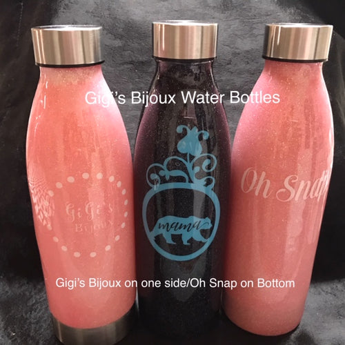 Gigi's Bijoux Epoxy Products