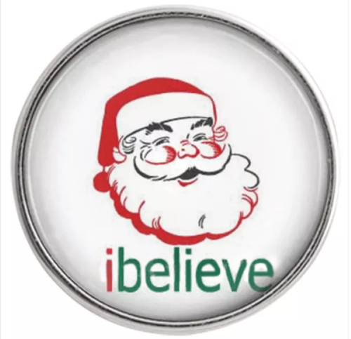 20 MM I Believe Santa Clause