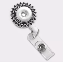 Load image into Gallery viewer, 18 or 20 MM Snap Badge Reels