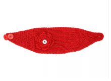 Load image into Gallery viewer, 18 or 20 MM Snap Knitted Head Bands (Snaps Sold Seperately)