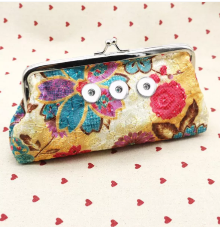 18 or 20 MM Clutch Purse