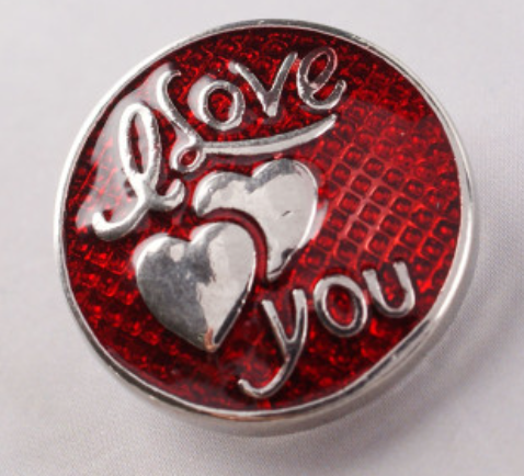 20 MM Silver Plated 