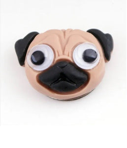 20 MM Googly Eye Animals Kids Snaps