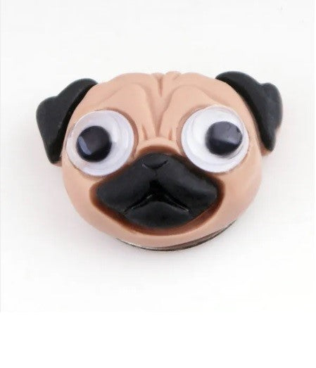 20 MM Googly Eye Animals Kids Snaps