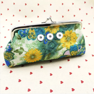 18 or 20 MM Clutch Purse