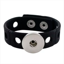 Load image into Gallery viewer, 18 or 20 MM Junior Style Silicone Stretch Bracelet